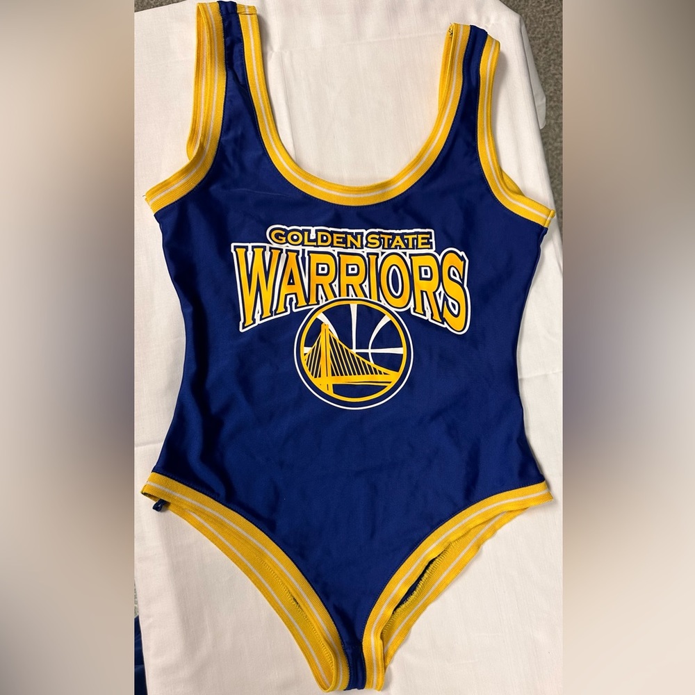 Golden State Warriors Swimsuit